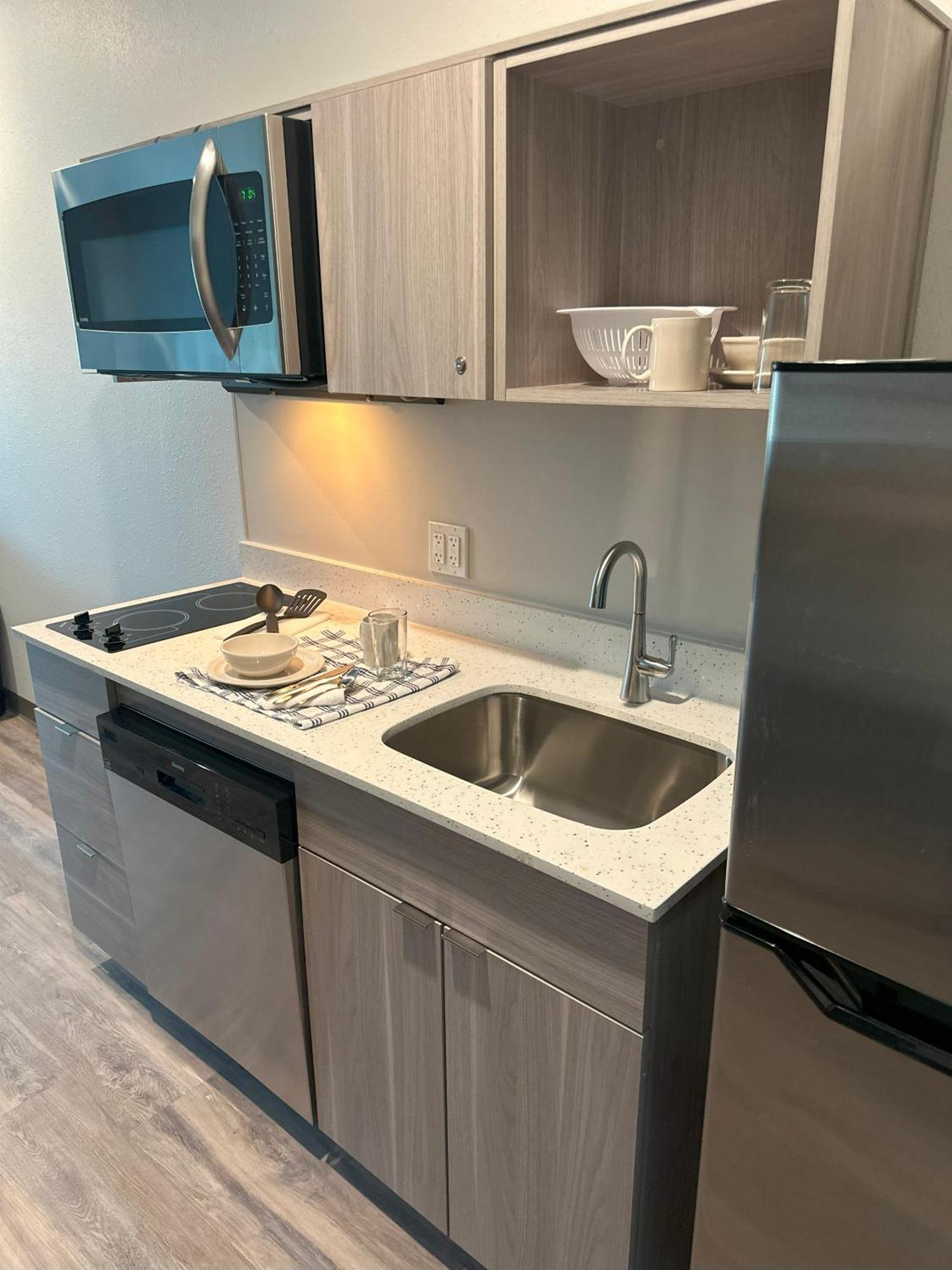 Woodspring Suites Jackson Pearl I-20 Luaran gambar