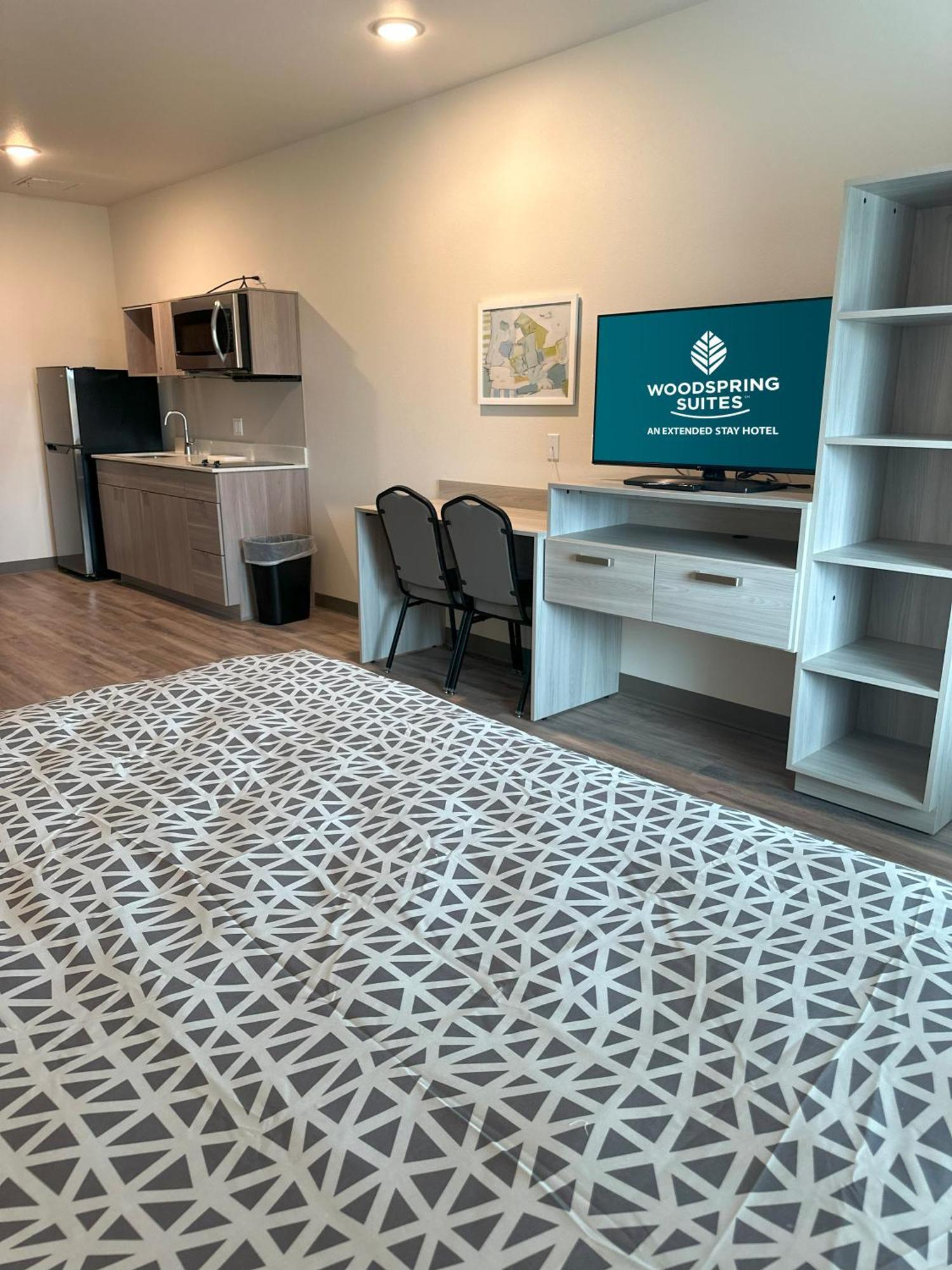 Woodspring Suites Jackson Pearl I-20 Luaran gambar