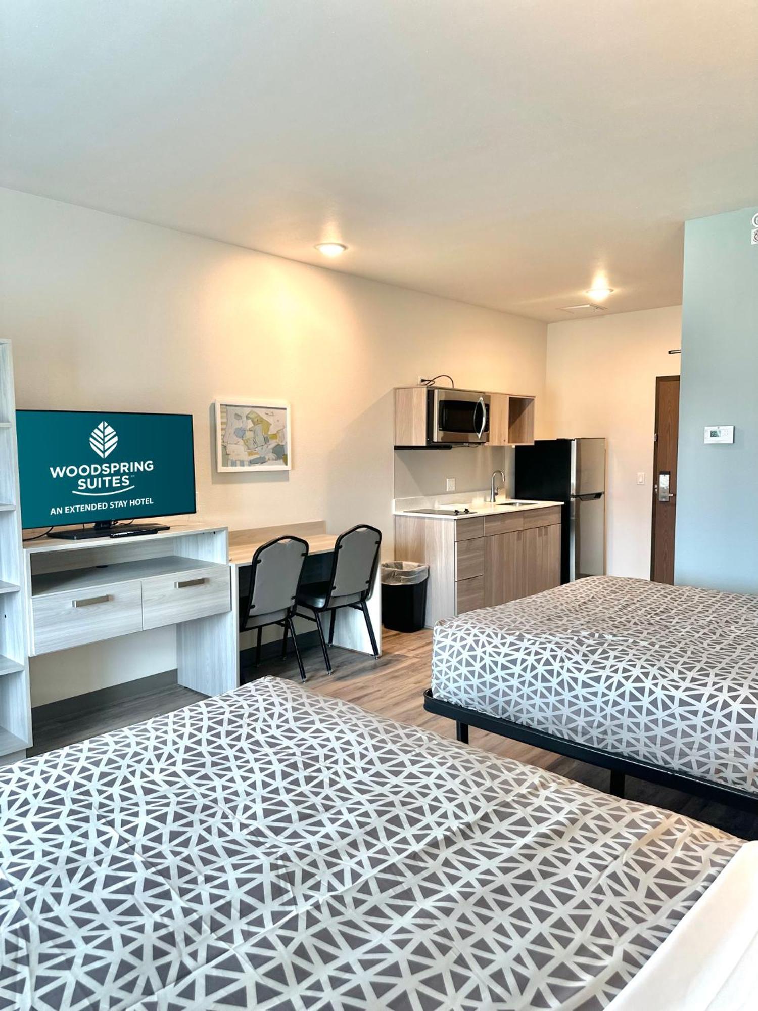 Woodspring Suites Jackson Pearl I-20 Luaran gambar