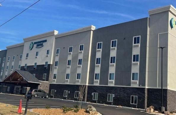 Woodspring Suites Jackson Pearl I-20 Luaran gambar